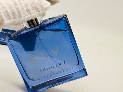 Profumo Bulgari Blu Notte 50 Ml Vintage 2004 Edt Spray Bvlgari Blv Uomo Homme P21427BE1