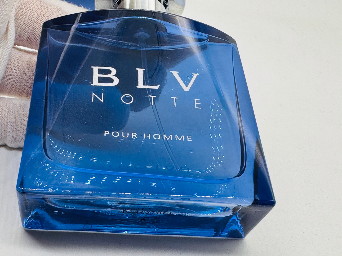 Profumo Bulgari Blu Notte 50 Ml Vintage 2004 Edt Spray Bvlgari Blv Uomo Homme P21427BE1