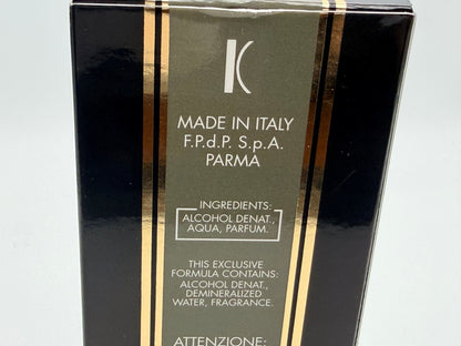 KRIZIA UOMO PROFUMO VINTAGE EDT 25 ml SPRAY POUR HOMME FOR MEN EAU DE TOILETTE Discontinued Raro