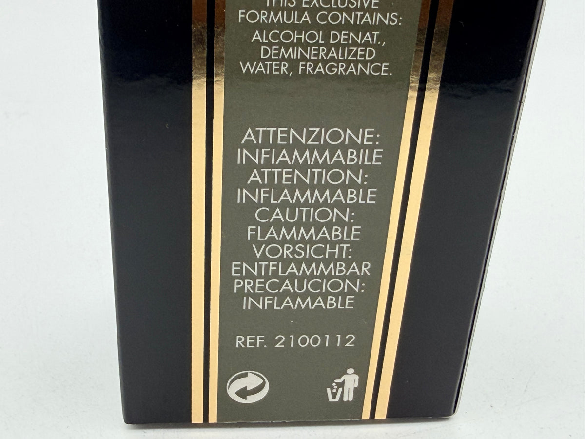 KRIZIA UOMO PROFUMO VINTAGE EDT 25 ml SPRAY POUR HOMME FOR MEN EAU DE TOILETTE Discontinued Raro