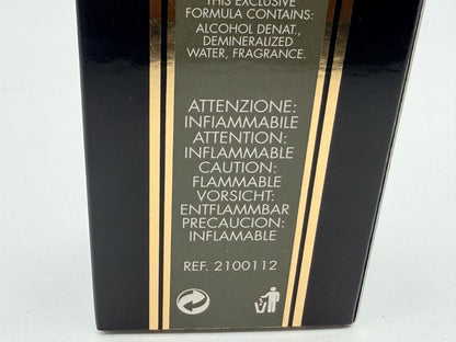 KRIZIA UOMO PROFUMO VINTAGE EDT 25 ml SPRAY POUR HOMME FOR MEN EAU DE TOILETTE Discontinued Raro