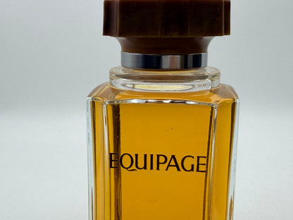 HERMES EQUIPAGE profumo vintage 240 Ml edt splash eau de toilette Pour Homme Damaged Box raro