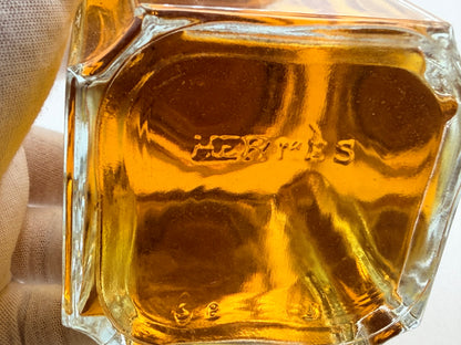 HERMES EQUIPAGE profumo vintage 240 Ml edt splash eau de toilette Pour Homme Damaged Box raro