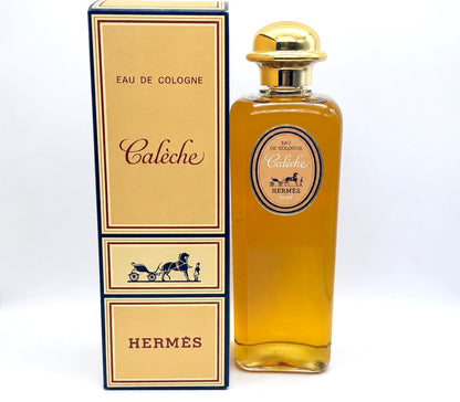HERMES CALECHE EDT 946 ml PROFUMO VINTAGE Splash Donna Eau De Toilette big bottle RARE
