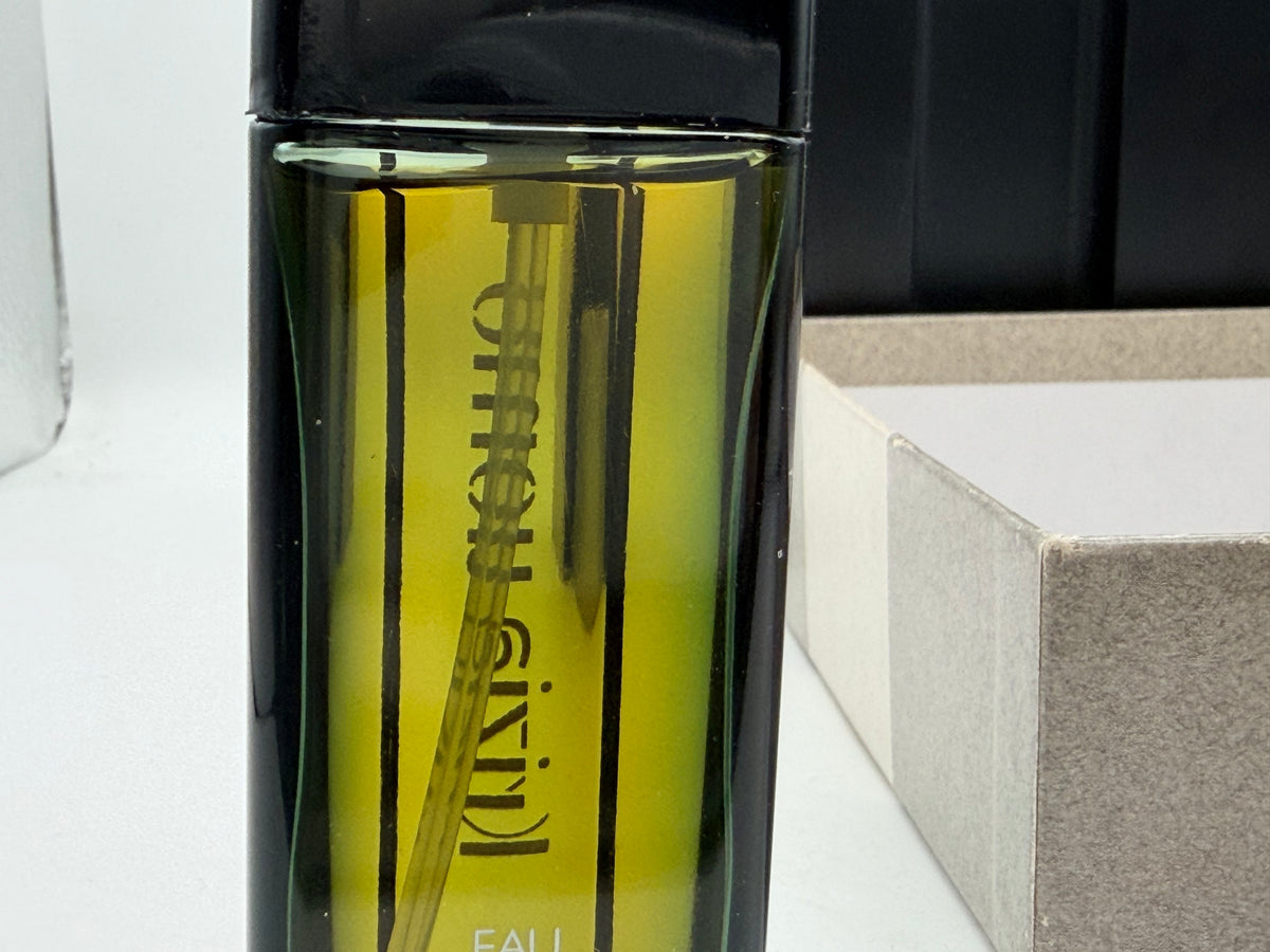 KRIZIA UOMO PROFUMO VINTAGE EDT 25 ml SPRAY + After Shave Confezione Regalo Raro Coffret Pour Homme