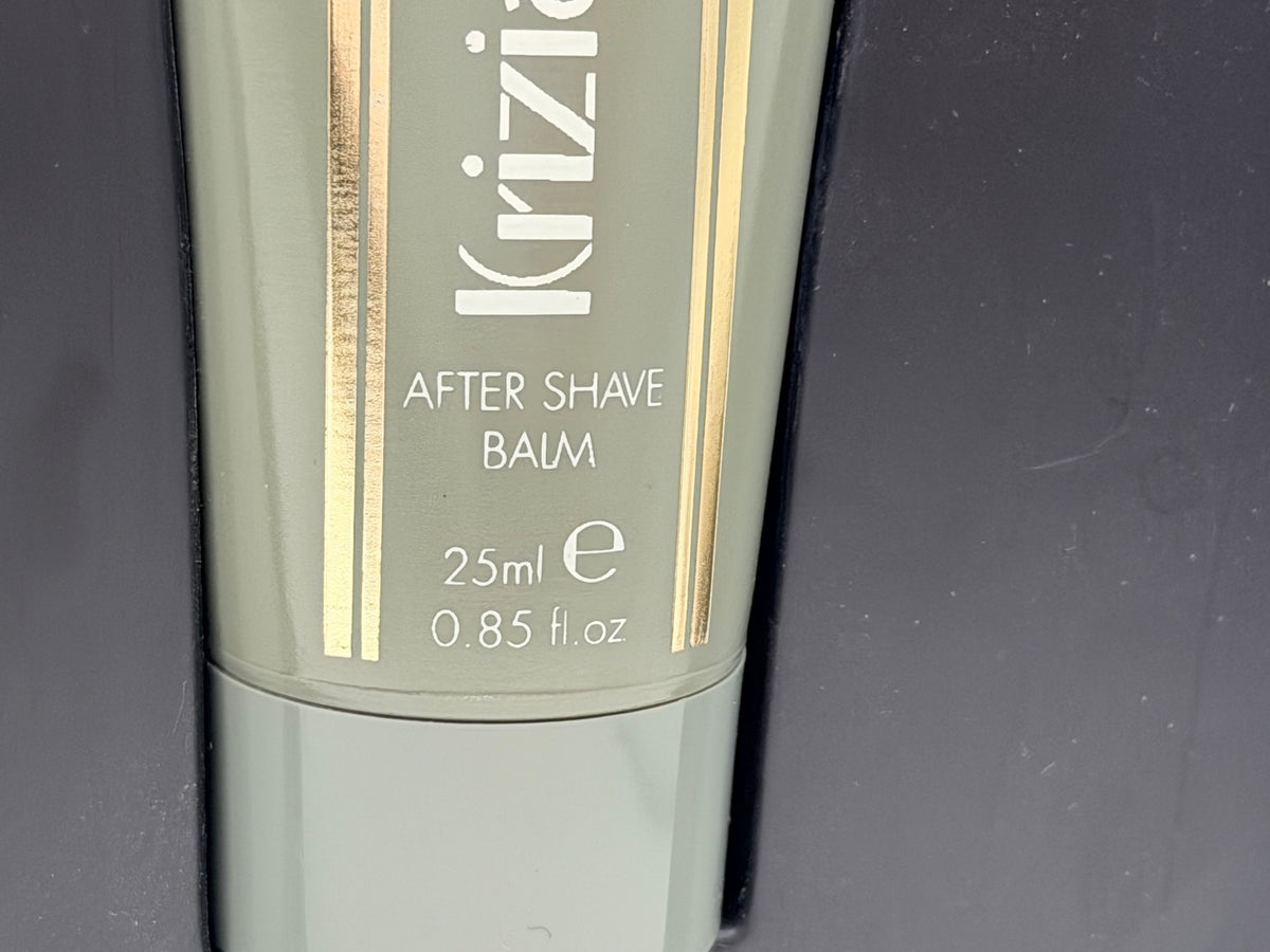 KRIZIA UOMO PROFUMO VINTAGE EDT 25 ml SPRAY + After Shave Confezione Regalo Raro Coffret Pour Homme