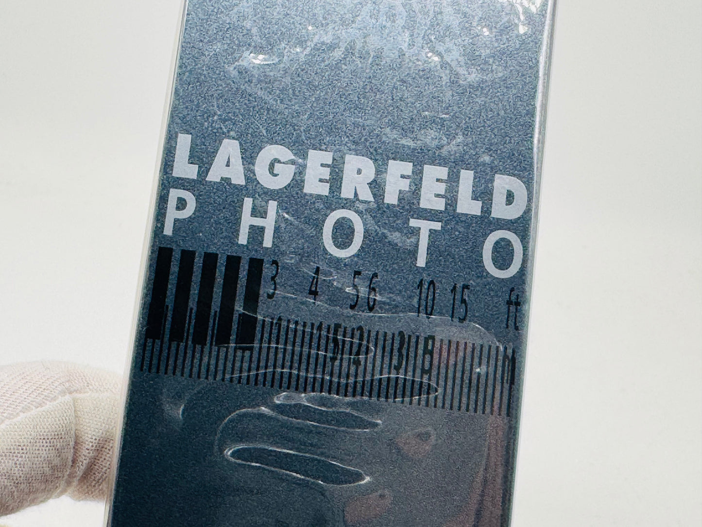 Sigillato Profumo Vintage Photo Karl Lagerfeld 60 Ml Spray Edt Raro Anni 90