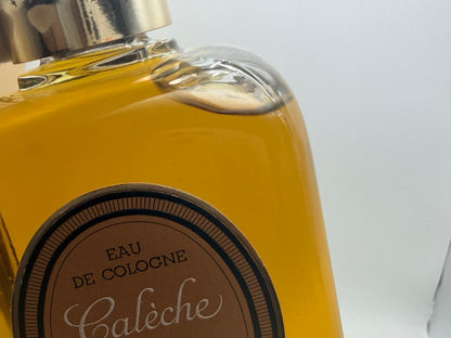 HERMES CALECHE EDT 946 ml PROFUMO VINTAGE Splash Donna Eau De Toilette big bottle RARE
