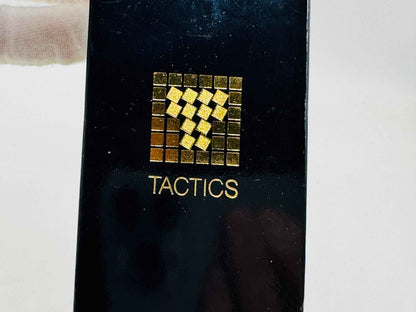 Profumo Vintage SHISEIDO TACTICS 100 ml Edt spray pour homme uomo 90