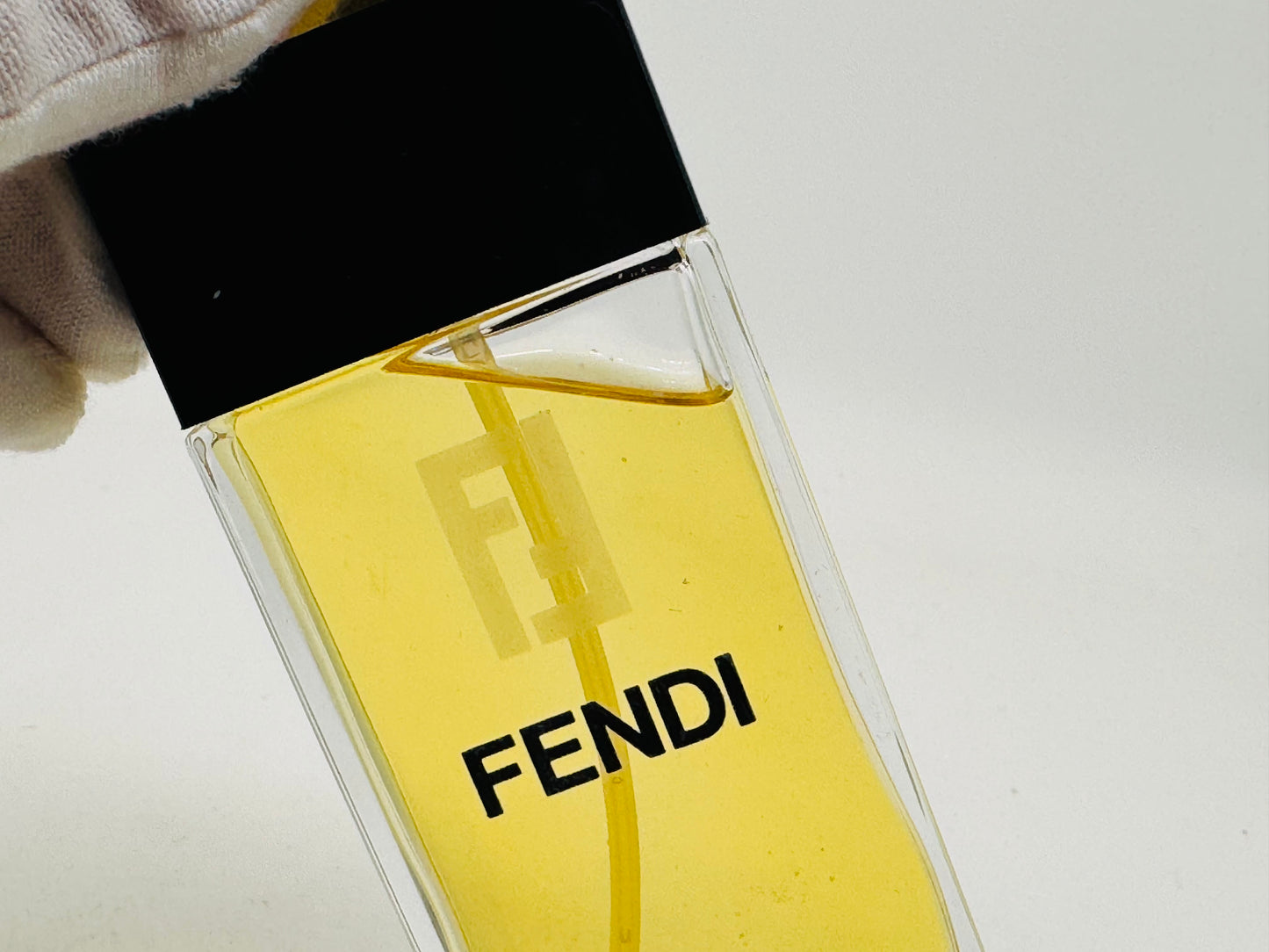 Parfum Fendi Classic Vintage pour femme, eau de toilette 50 ml, première édition