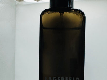 Profumo Vintage Photo Karl Lagerfeld 30 Ml Spray Edt Raro Anni 00