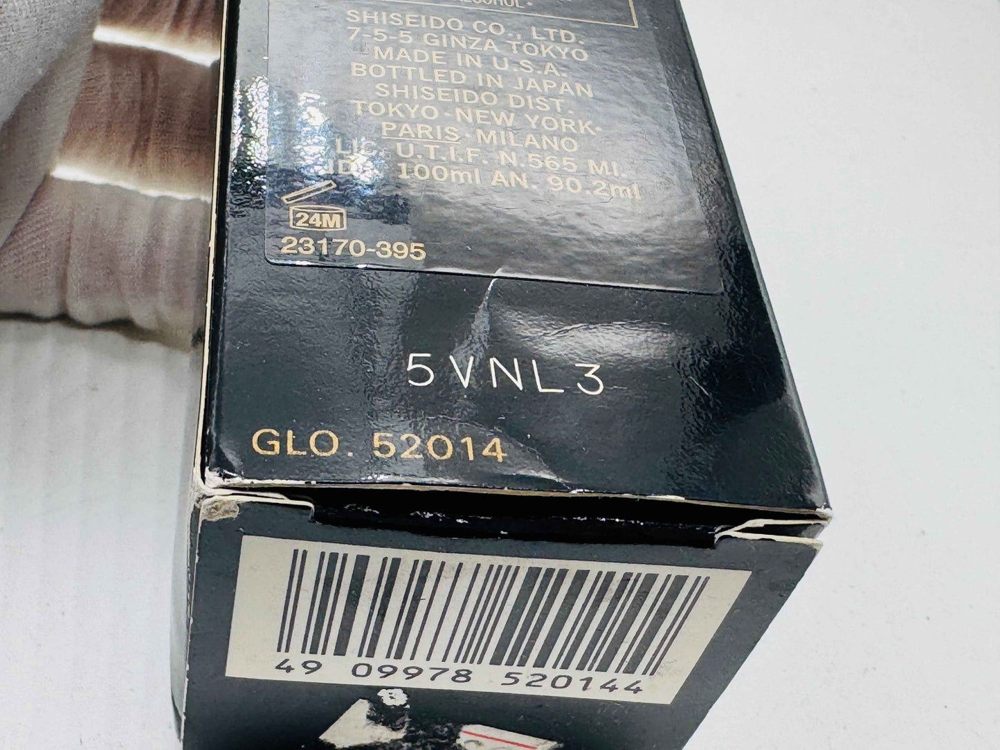 Profumo Vintage SHISEIDO TACTICS 100 ml Edt spray pour homme uomo 90