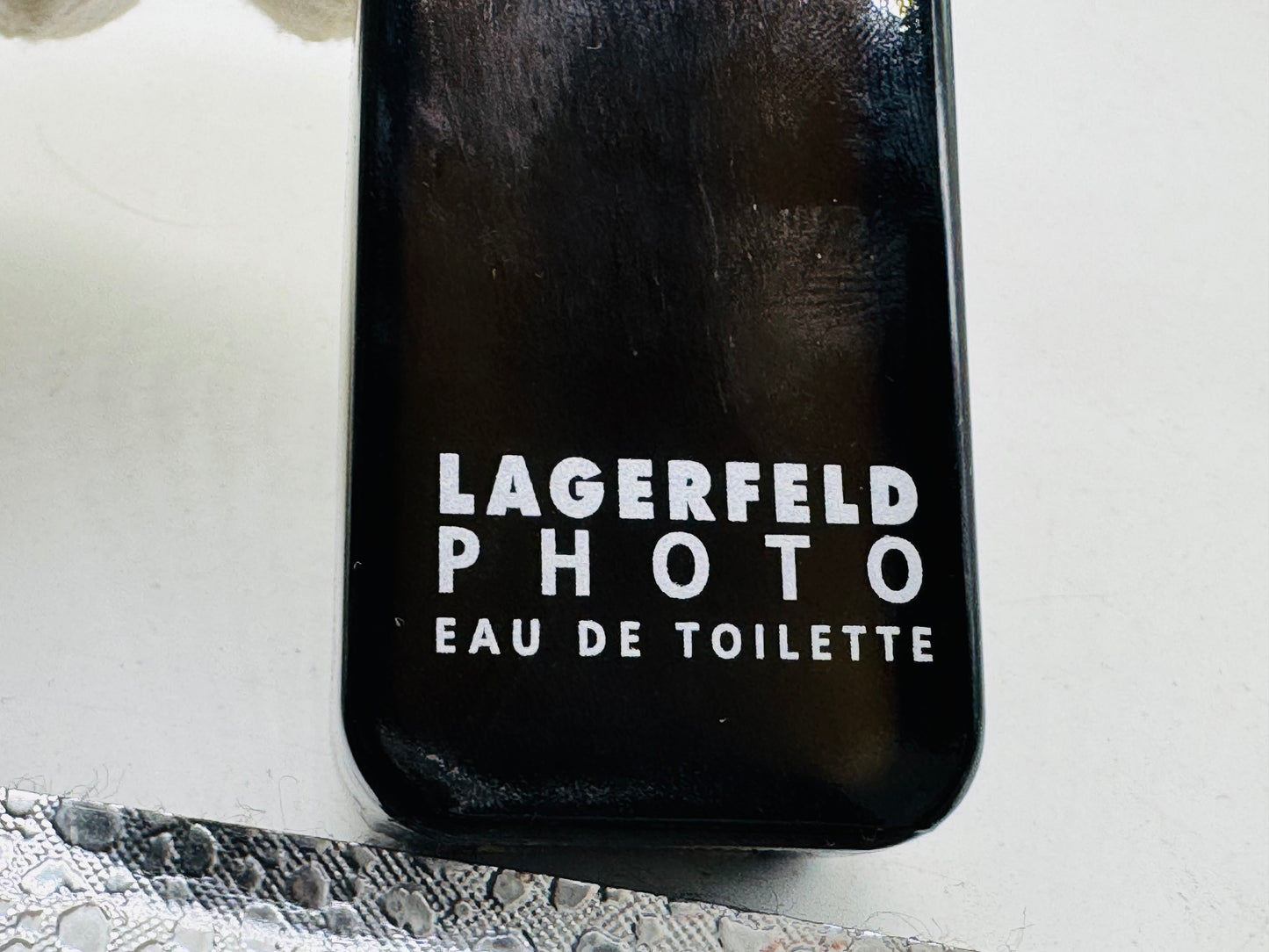 Profumo Vintage Photo Karl Lagerfeld 30 Ml Spray Edt Raro Anni 00