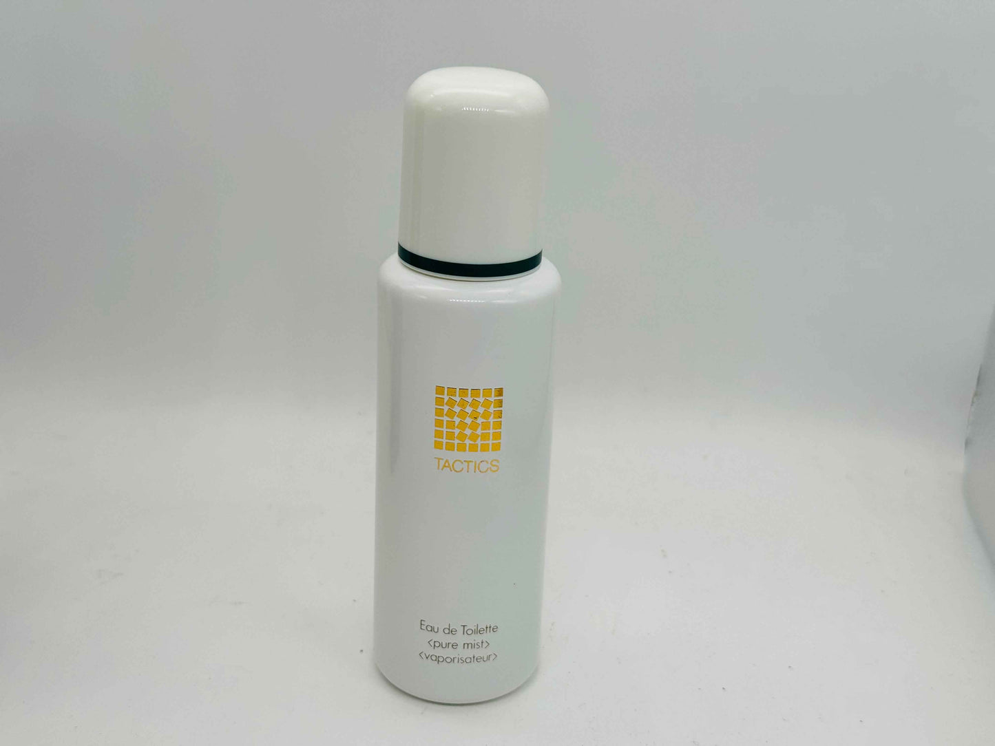 Profumo Vintage SHISEIDO TACTICS 100 ml Edt spray pour homme uomo 90