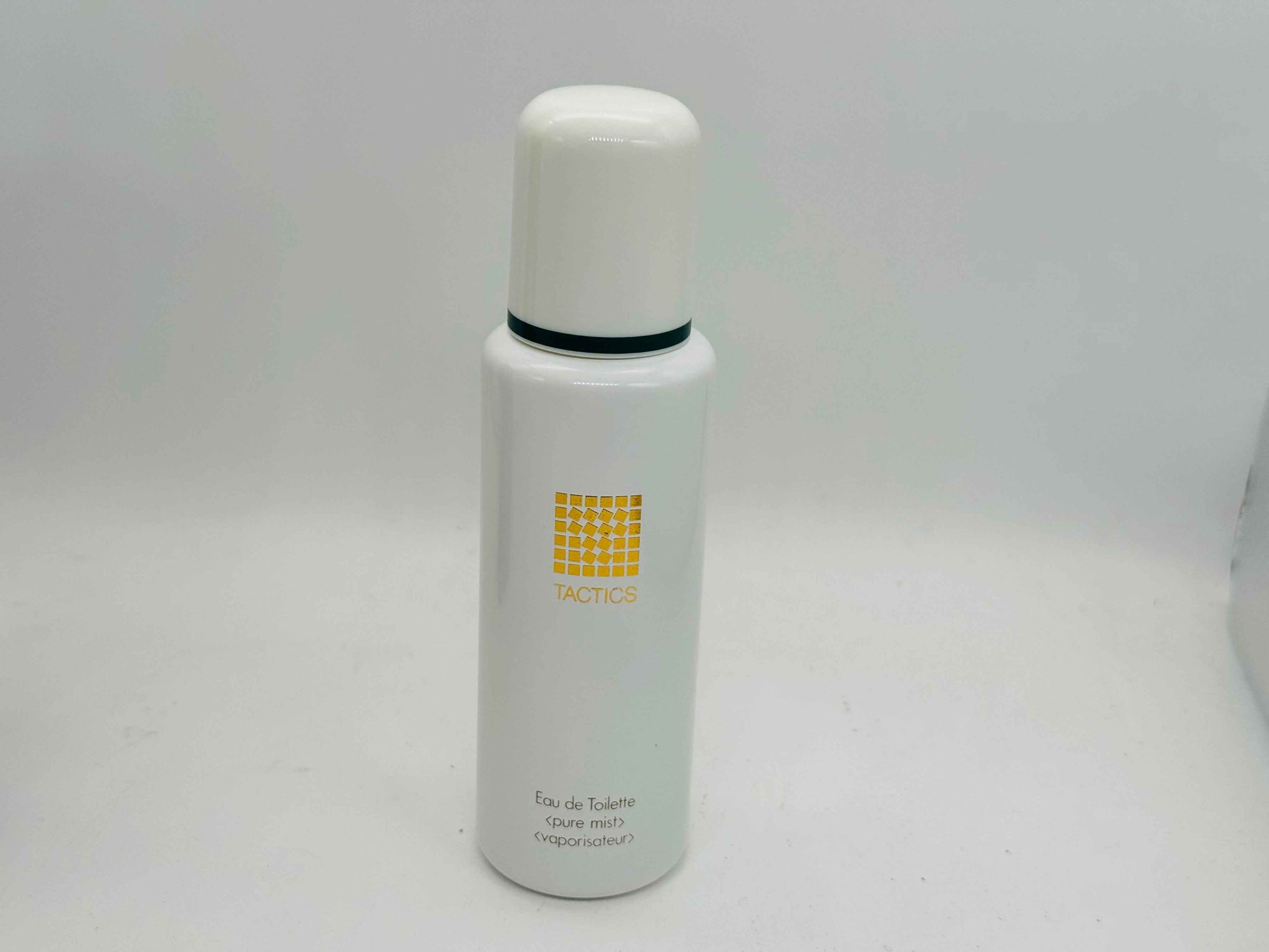 Profumo Vintage SHISEIDO TACTICS 100 ml Edt spray pour homme uomo 90