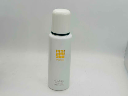 Profumo Vintage SHISEIDO TACTICS 100 ml Edt spray pour homme uomo 90