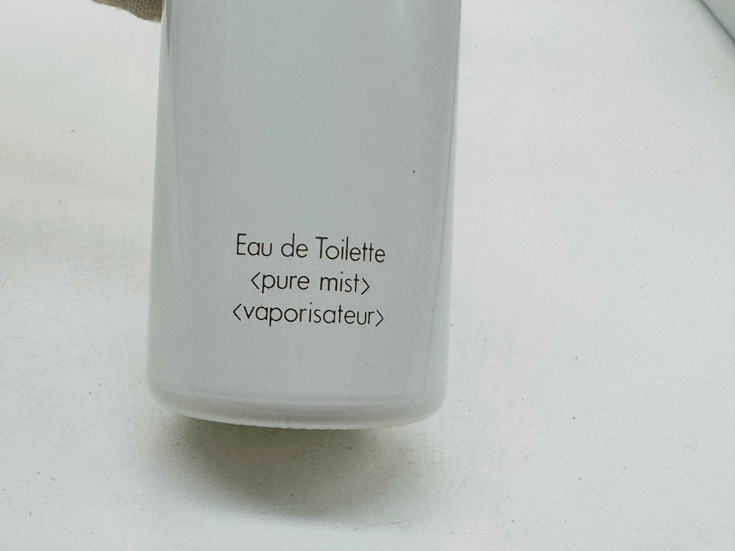 Profumo Vintage SHISEIDO TACTICS 100 ml Edt spray pour homme uomo 90