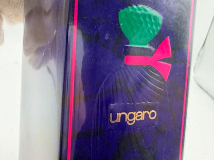 Profumo Vintage Ungaro Emanuel Ungaro 40 Ml Edp Splash Donna Anni 90 Pour Femme