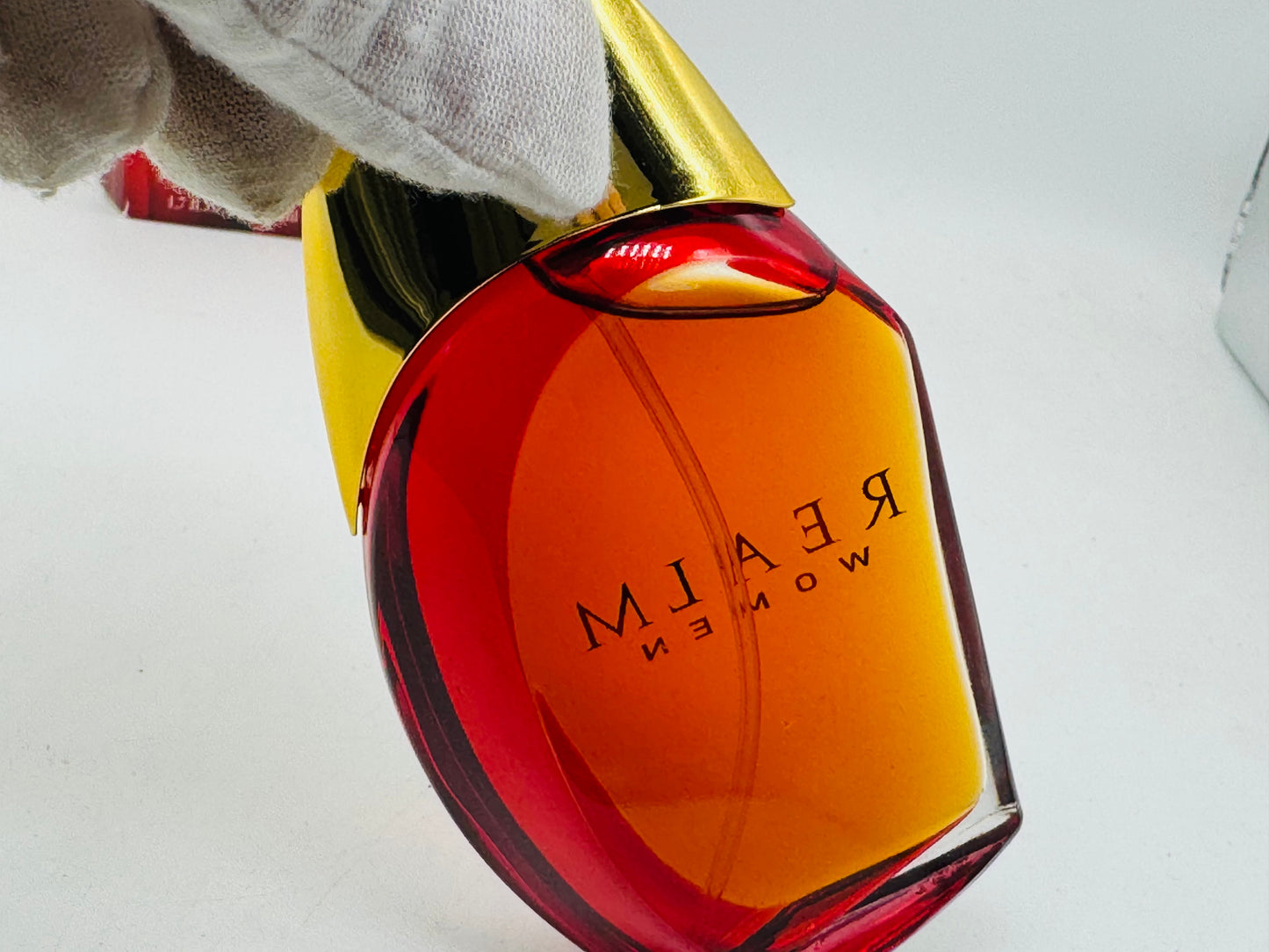 Profumo Vintage Realm Woman Profumo Edt 50 Ml Spray Donna Erox Feromoni Raro