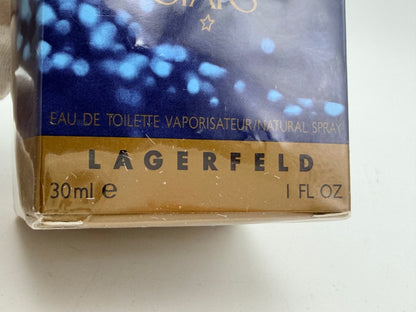 SUN MOON STARS Karl Lagerfel 30 ml spray profumo vintage donna eau de toilette edt Sealed discontinued