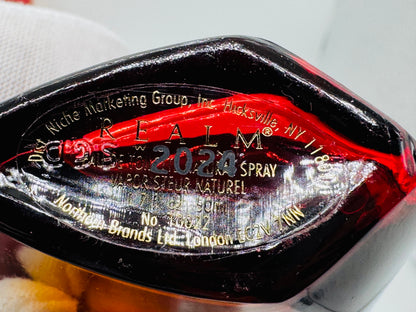 Profumo Vintage Realm Woman Profumo Edt 50 Ml Spray Donna Erox Feromoni Raro