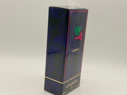 Profumo Vintage Ungaro Emanuel Ungaro 40 Ml Edp Splash Donna Anni 90 Pour Femme