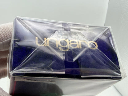 Profumo Vintage Ungaro Emanuel Ungaro 125 Ml Edp Splash Donna Anni 90 Pour Femme