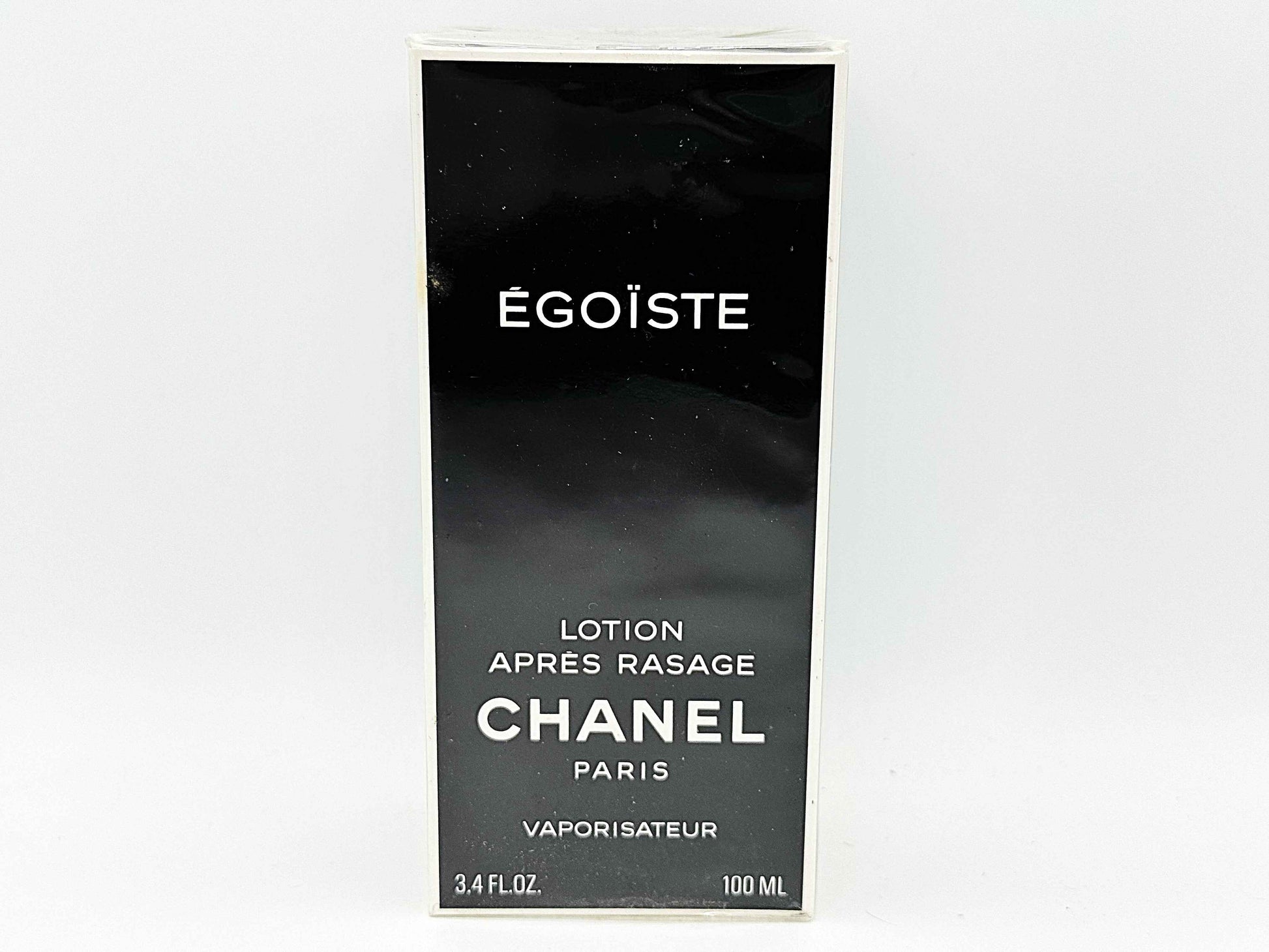 After Shave Egoiste Chanel Vintage 100 Ml Spray Raro Vintage New In Box Dopobarba Sealed Prezzo