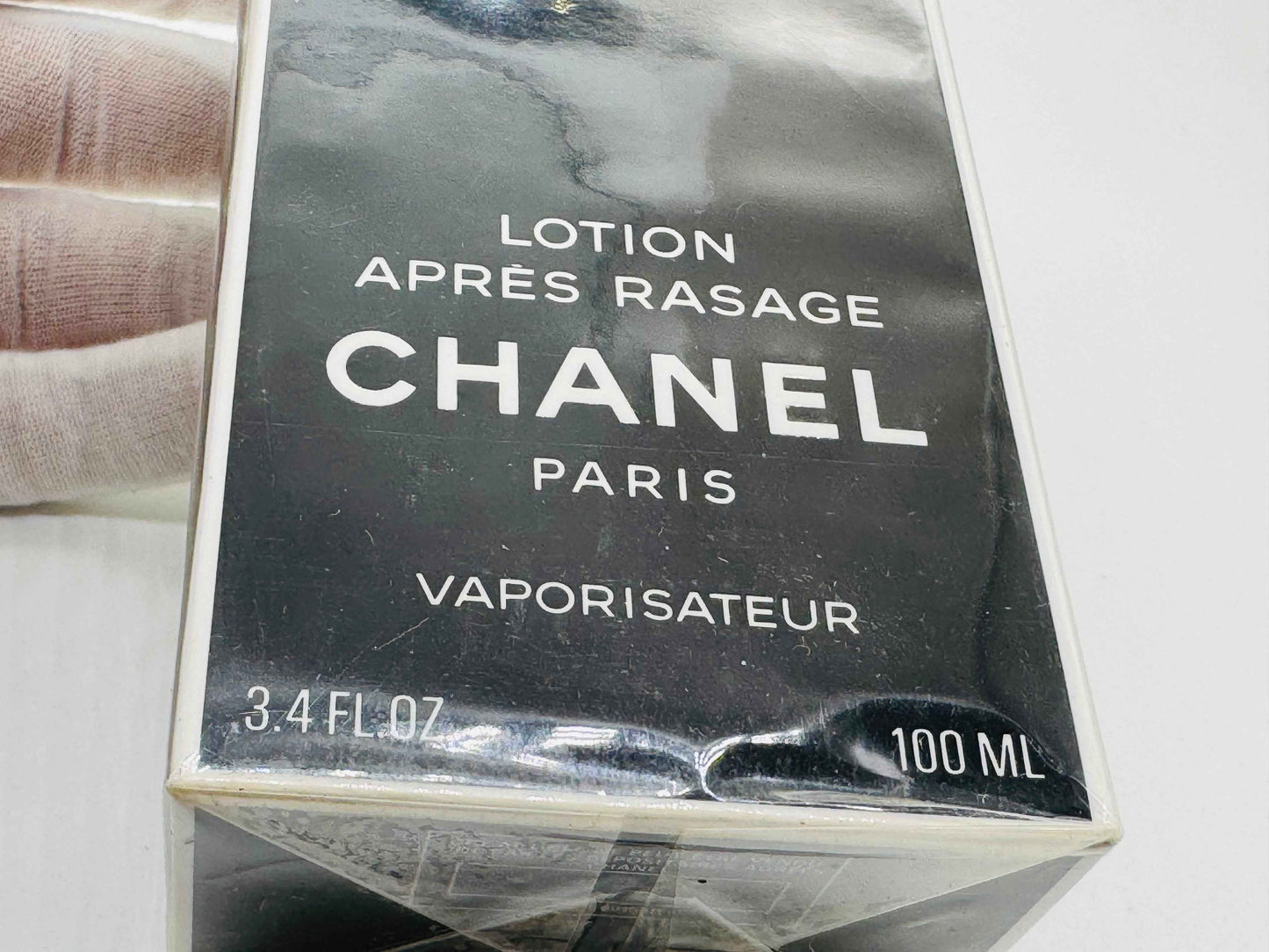 After Shave Egoiste Chanel Vintage 100 Ml Spray Raro Vintage New In Box Dopobarba Sealed Prezzo