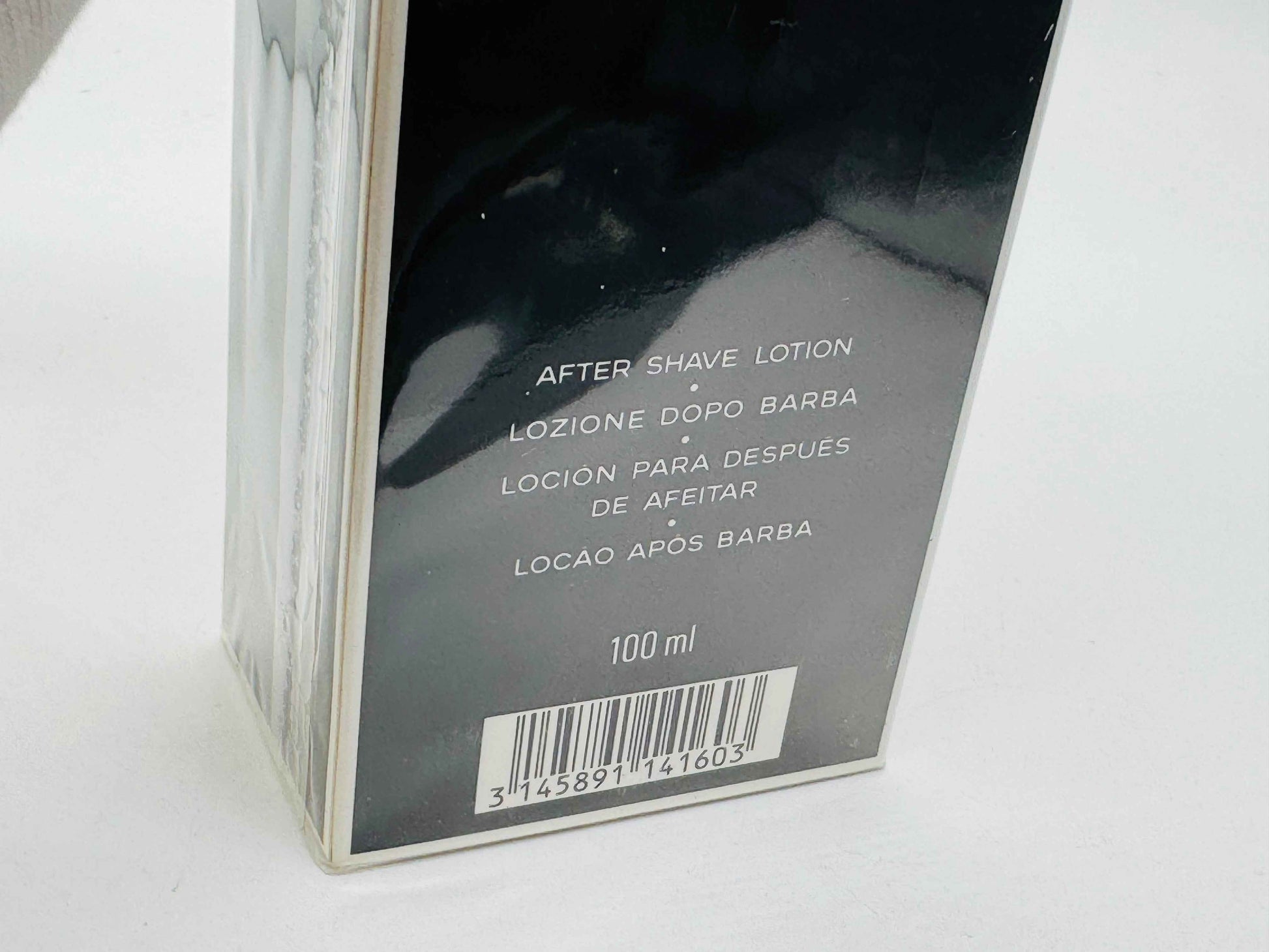 After Shave Egoiste Chanel Vintage 100 Ml Spray Raro Vintage New In Box Dopobarba Sealed Prezzo