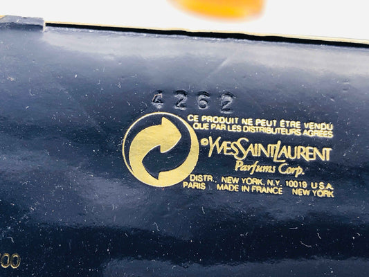 Profumo Vintage Yves Saint Laurent Opium  Eau de Toilette 100 ml Spray (Era Charles of the Ritz) – 1984