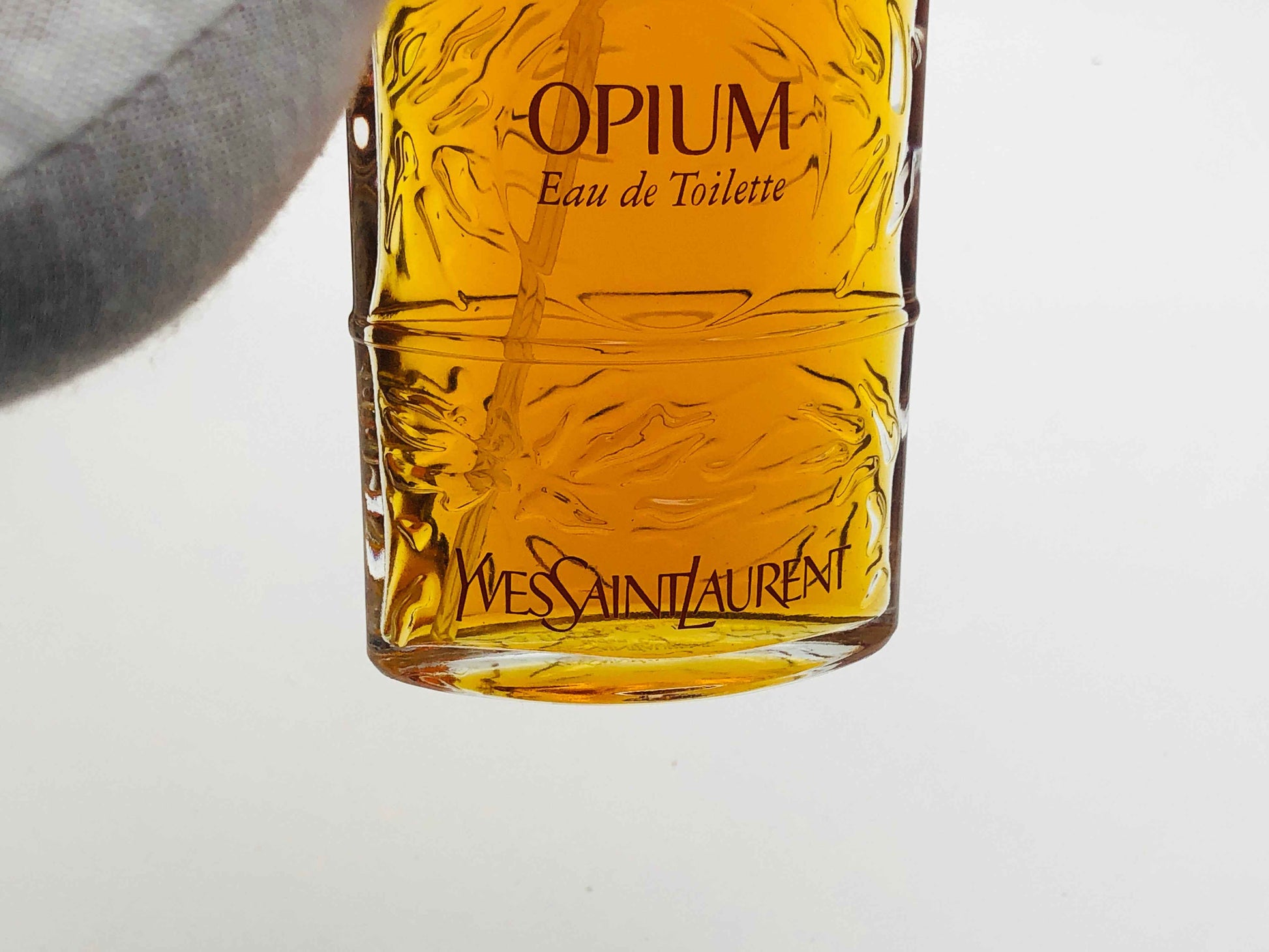 Profumo Vintage Yves Saint Laurent Opium  Eau de Toilette 100 ml Spray (Era Charles of the Ritz) – 1984