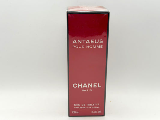 Profumo Vintage CHANEL ANTAEUS 100 ml EDT Spray 2005 SEALED eau de toilette Uomo