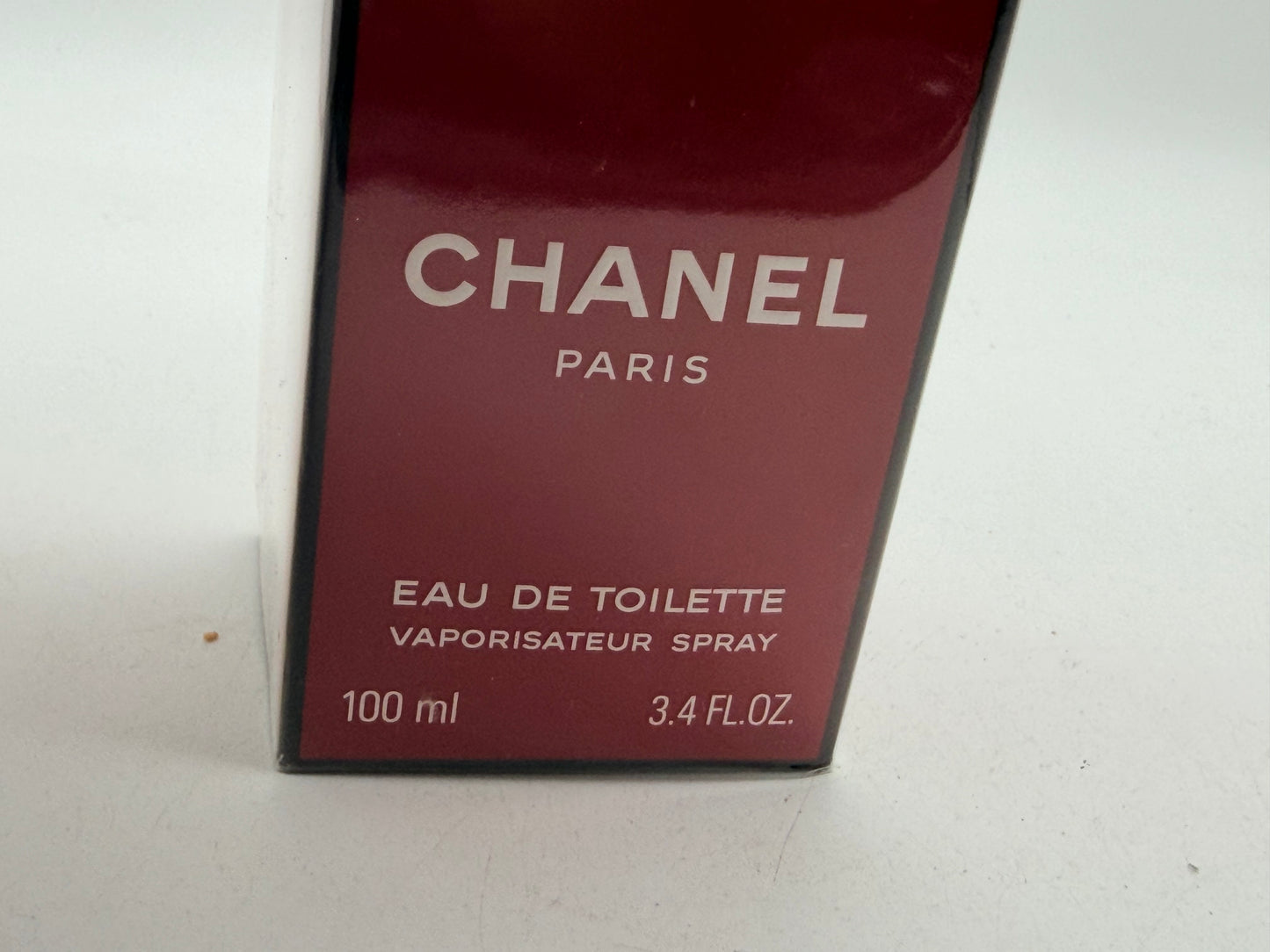 Profumo Vintage CHANEL ANTAEUS 100 ml EDT Spray 2005 SEALED eau de toilette Uomo