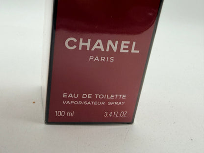 Profumo Vintage CHANEL ANTAEUS 100 ml EDT Spray 2005 SEALED eau de toilette Uomo