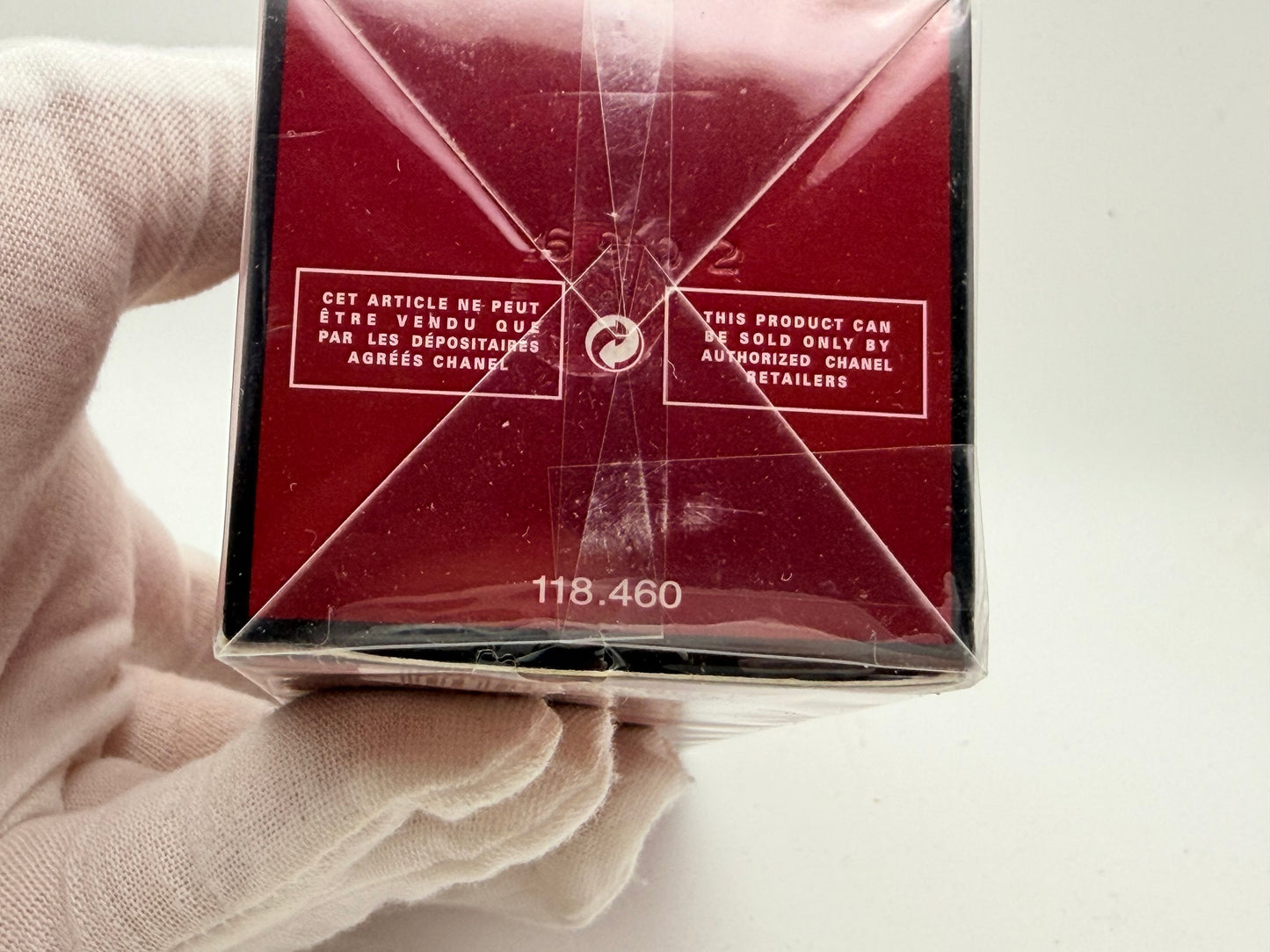 Profumo Vintage CHANEL ANTAEUS 100 ml EDT Spray 2005 SEALED eau de toilette Uomo
