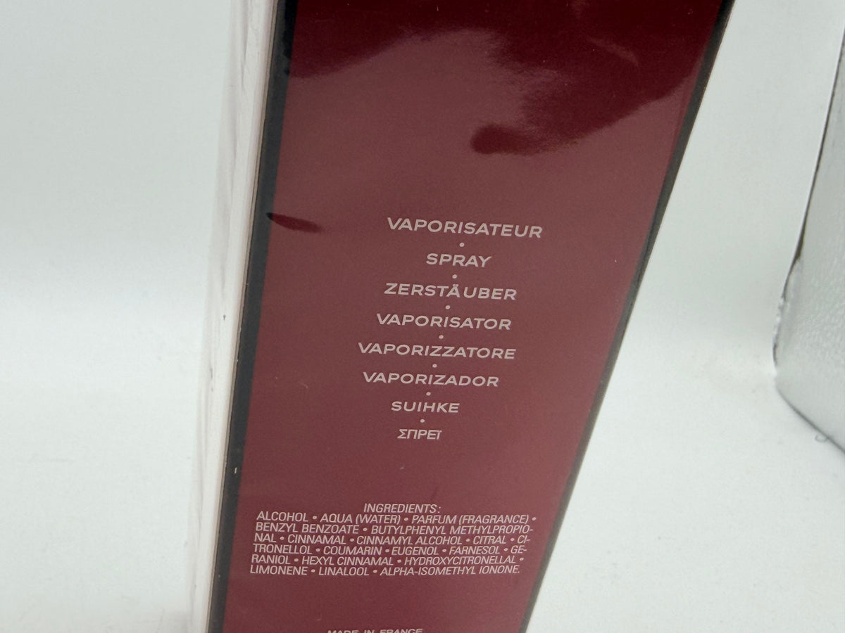 Profumo Vintage CHANEL ANTAEUS 100 ml EDT Spray 2005 SEALED eau de toilette Uomo