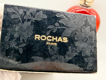 ROCHAS FEMME Profumo VINTAGE 200 ml Eau de toilette splash EDT donna raro Bottiglia XL