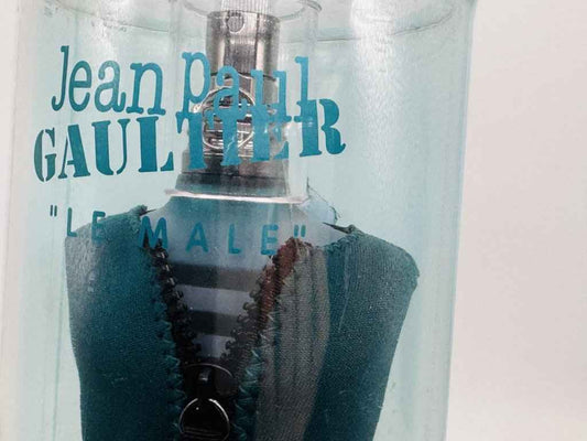 Profumo Vintage 2007 Jean Paul Gaultier Le Male Scuba Diver 125 Ml Limited Edition Sealed Jpg