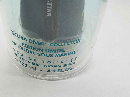 Profumo Vintage 2007 Jean Paul Gaultier Le Male Scuba Diver 125 Ml Limited Edition Sealed Jpg