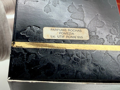ROCHAS FEMME Profumo VINTAGE 200 ml Eau de toilette splash EDT donna raro Bottiglia XL