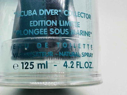 Profumo Vintage 2007 Jean Paul Gaultier Le Male Scuba Diver 125 Ml Limited Edition Sealed Jpg