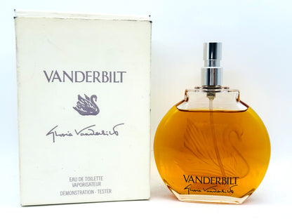 Gloria Vanderbilt Profumo Vintage 100 Ml Edt Spray Donna Raro Anni 80