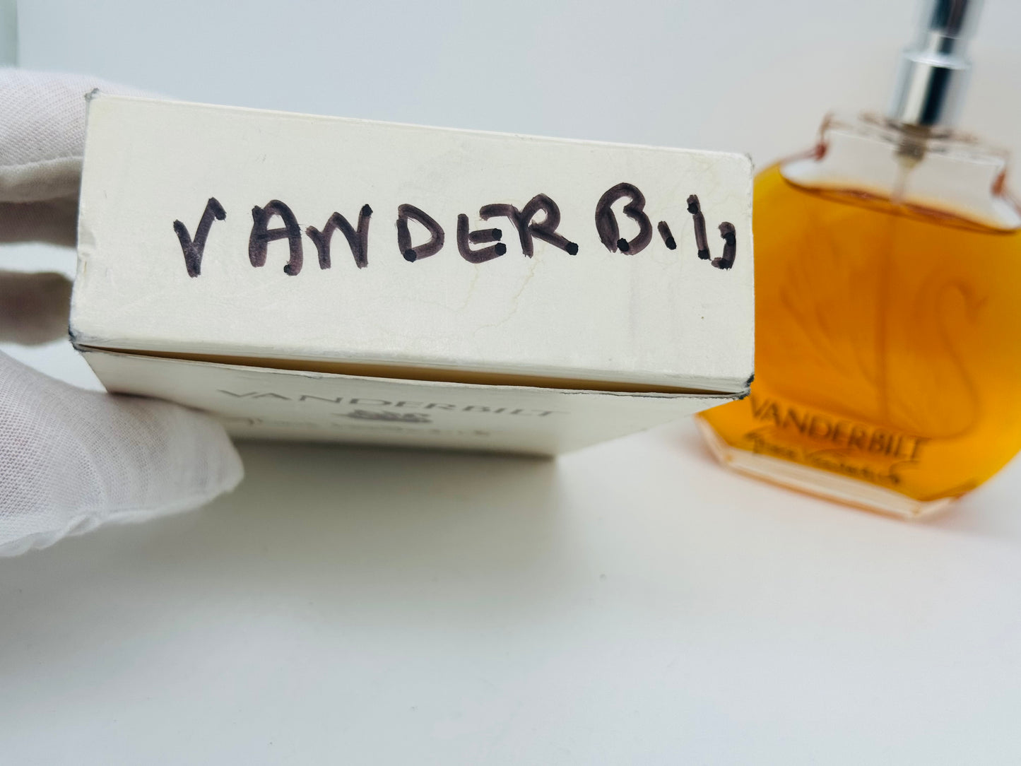 Gloria Vanderbilt Profumo Vintage 100 Ml Edt Spray Donna Raro Anni 80