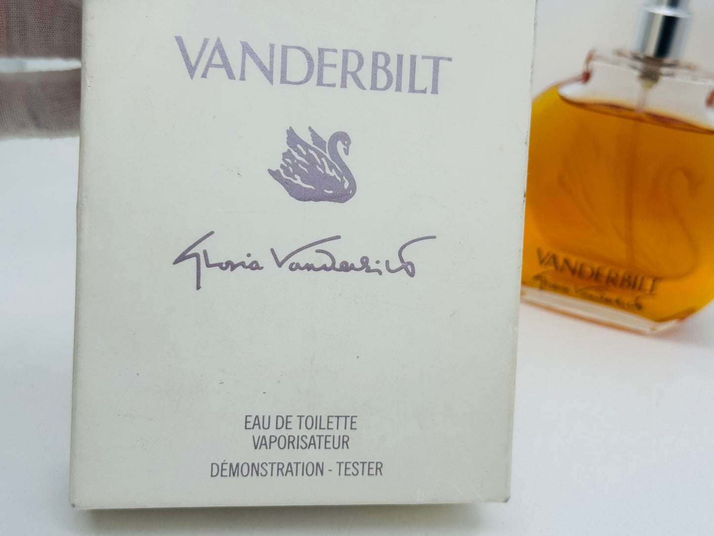 Gloria Vanderbilt Profumo Vintage 100 Ml Edt Spray Donna Raro Anni 80