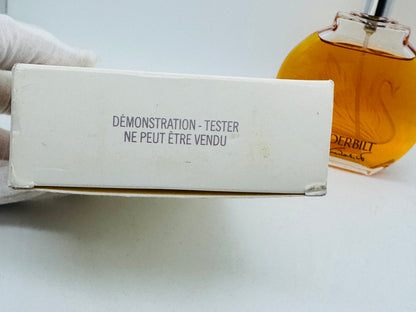 Gloria Vanderbilt Profumo Vintage 100 Ml Edt Spray Donna Raro Anni 80