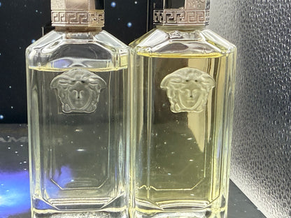Versace The Dreamer Profumo Vintage EDT 50ml + After Shave 50ml Set Splash Uomo Confezione Regalo Coffret