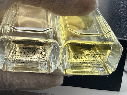 Versace The Dreamer Profumo Vintage EDT 50ml + After Shave 50ml Set Splash Uomo Confezione Regalo Coffret