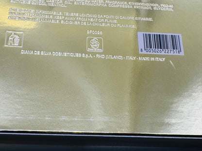 GFF POUR HOMME Gianfranco Ferré Profumo EDT 100ml + Dopobarba 100ml SET VINTAGE 1998