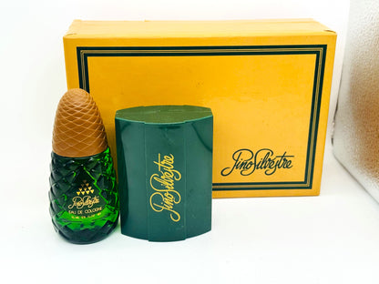 Profumo VIDAL PINO SILVESTRE Vintage 75 ml colonia splash + SAPONE 130 gr uomo homme confezione regalo set